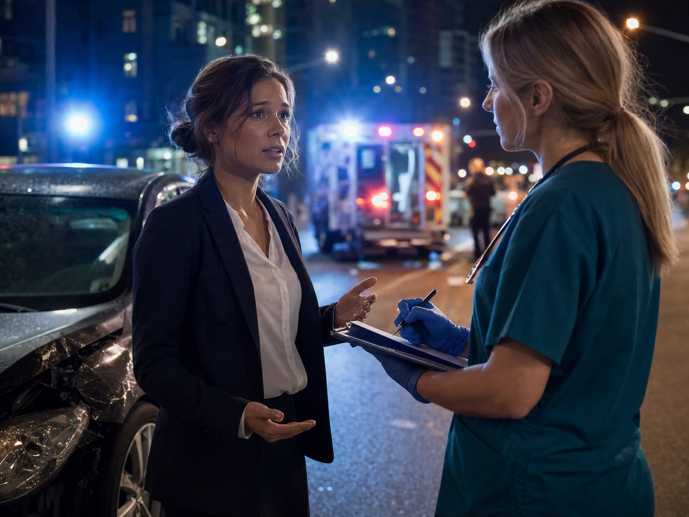 Car Accident Injuries