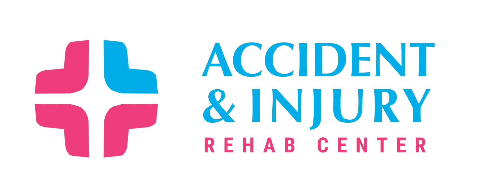 Accident & Injury Rehab Center Logo