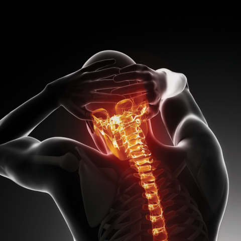 neck pain