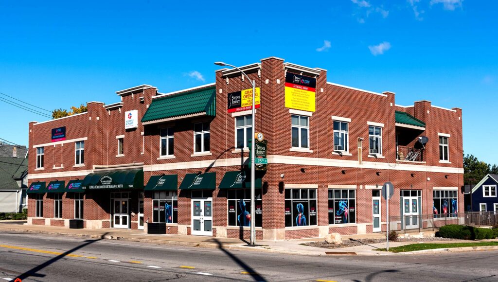 AIRC Building