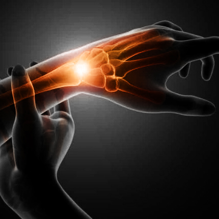 Wrist pain