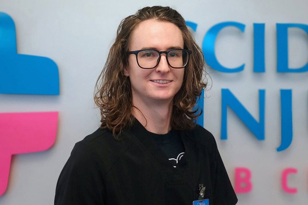 Dr. Eric Brueckner, PT, DPT