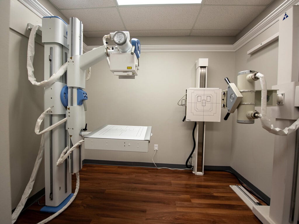 medical digital x-ray diagnosis machines