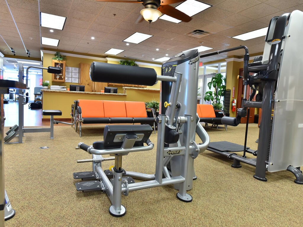 Rehabilitation equipment